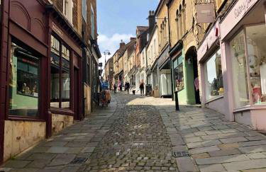 Catherine Hill House Grade 2 Listed Apartment, Frome - Foto 21