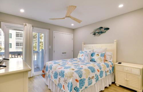 Emerald Isle Condo with Indoor Pool and Beach Access! - Foto 16