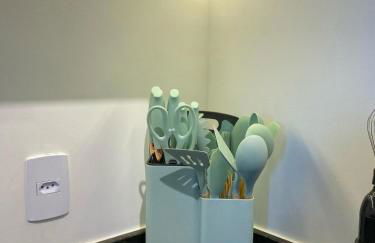 Studio com vista espetacular! - Foto 12