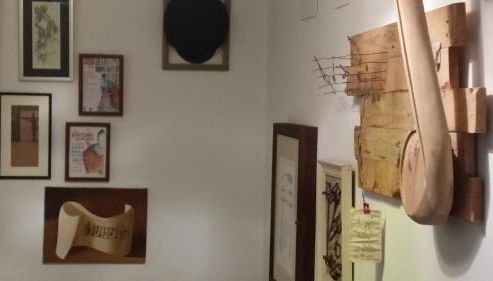 La Casa del Maestro de Música - Foto 5, Lobby or reception