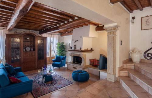 Apartment Wunderschöne Wohnung in Cortona mit Großer Terrasse by Interhome - Foto 31