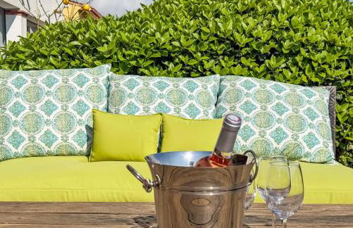 Appartement rénové à Grimaud dans le Golfe de Saint-Tropez - Les Restanques - Foto 4