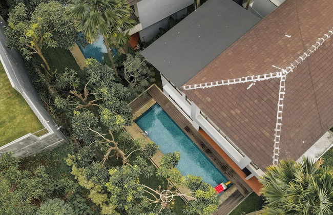 Ohara City View 5BR Villa Heated Pool and Billiard - Photo 32