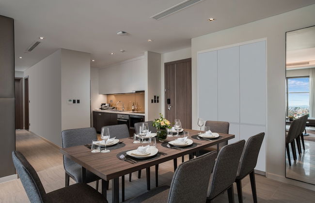 Oakwood Residence Hanoi - Foto 22