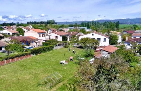 LE HAVRE D'ATHENA - Grand appart, jardin privé, abri vélos & accès rapide A61 - Foto 53