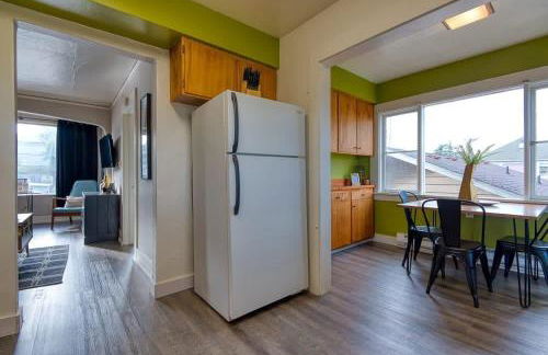 #StayinMyDistrict Historic Apartment Near Downtown - Foto 15