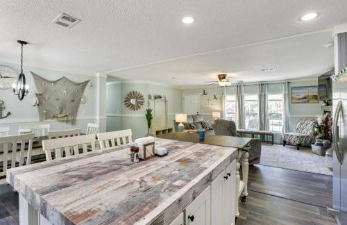 Charming Perry Home about 2 Mi to the Gulf! - Foto 12