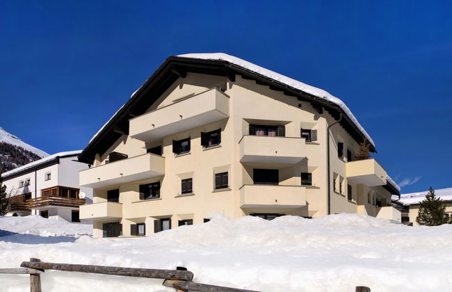 Chesa Tschierv II 30 - Foto 26