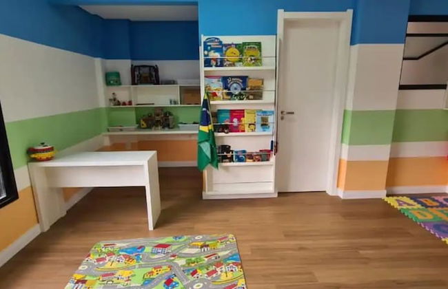 Ap. Palmas Golden: Piscina, Praia e Brinquedoteca - Foto 22