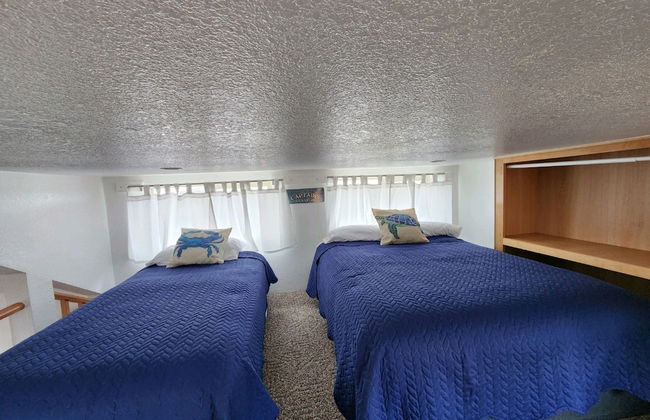 Oceanview Cabin 27 w Jacuzzi Enjoyable Views - Foto 8