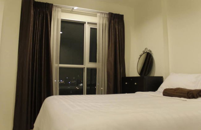 Highrise Cityview Aspire Condo Gym Pool - Foto 40