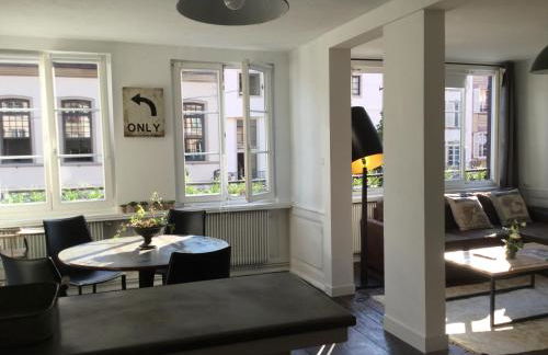 APPARTEMENT DE CHARME 77M2 plein centre - Foto 4