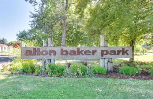 Pet-Friendly Home with Yard, 2 Mi to Autzen Stadium - Foto 23