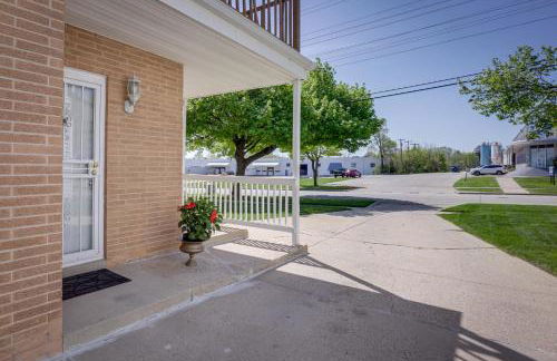 Comfortable Milwaukee Abode about 10 Mi to Downtown! - Foto 24