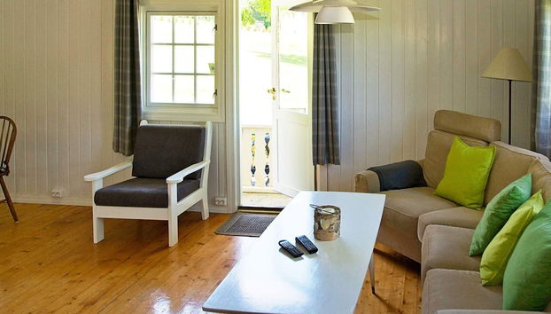 4 Person Holiday Home in Utvik-by Traum - Foto 4, Zona de estar