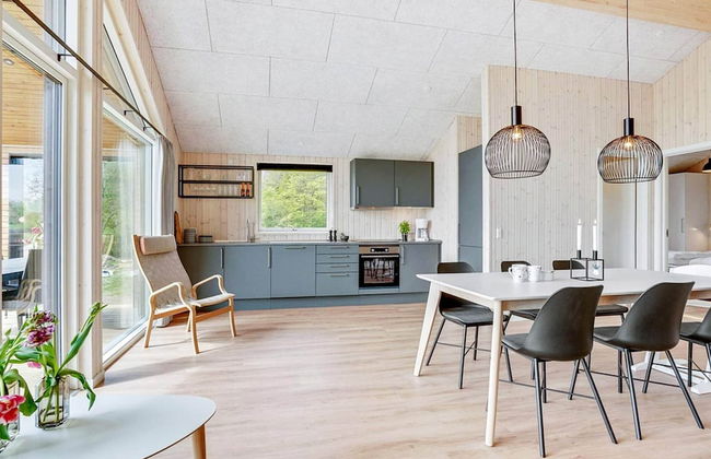 5 Star Holiday Home in Augustenborg - Foto 11