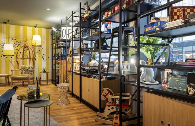 Aparthotel Adagio Paris Bercy Village - Foto 36