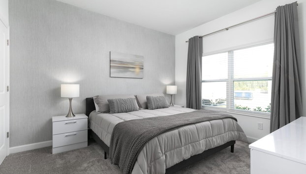 Modern Clean Design Near Disney Top Resort - Foto 3, Habitación