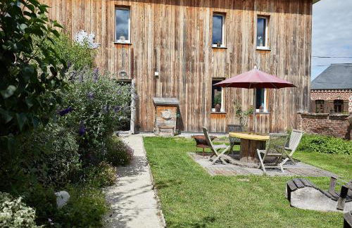 Gite de L'Abreuvoir N4 pour 9 personnes - Foto 26