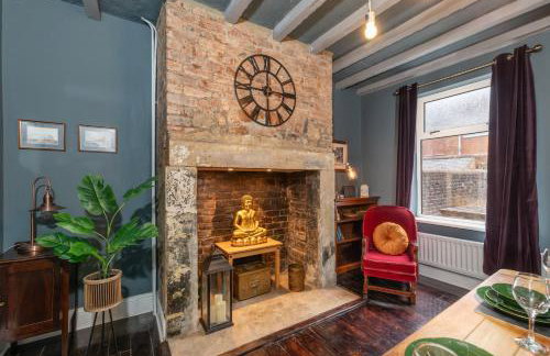 Characterful Terrace Retreat in County Durham - Sleeps 6 - Foto 28