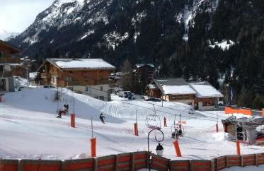 Les studios du chalet club Valfréjus - Photo 8