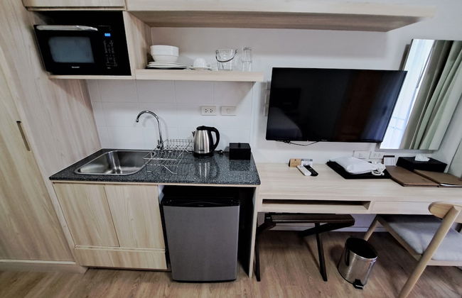 Kantary Hotel & Serviced Apartments Amata, Bangpakong - Foto 18