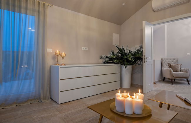 Inland villa Senses with pool and spa - Foto 74