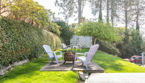 Garden Retreat • Deck Dining + Fire Pit - Foto 3