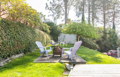 Garden Retreat • Deck Dining + Fire Pit - Foto 3