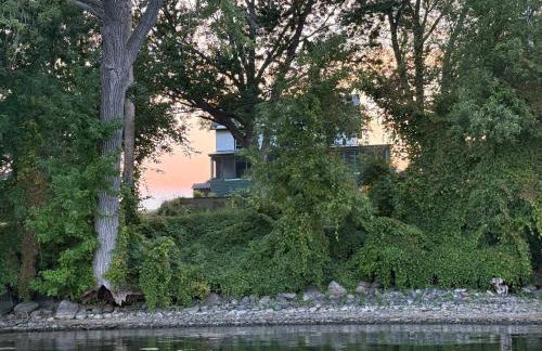 Lakefront Farmhouse for Family Gatherings - Foto 42