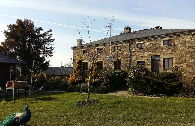 Casa Rural O Ventorrillo - Foto 61