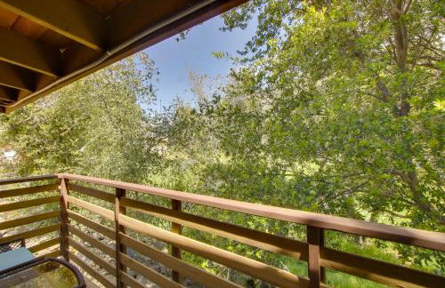 Walk to Riverfront Beach Kernville Escape - Foto 16