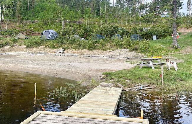 4 Star Holiday Home in Berg I Ostfold - Foto 16