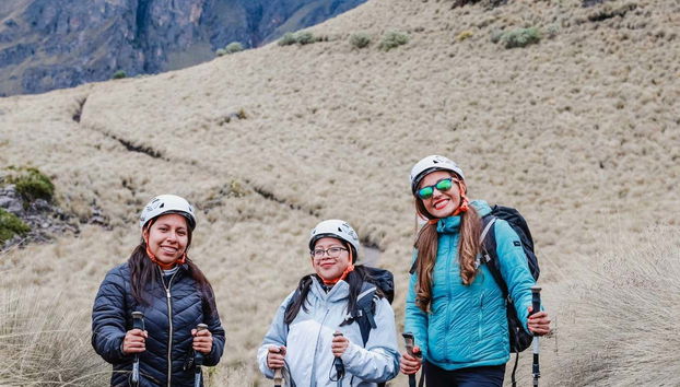 Izta-Popo Zoquiapan National Park Hike - Foto 3