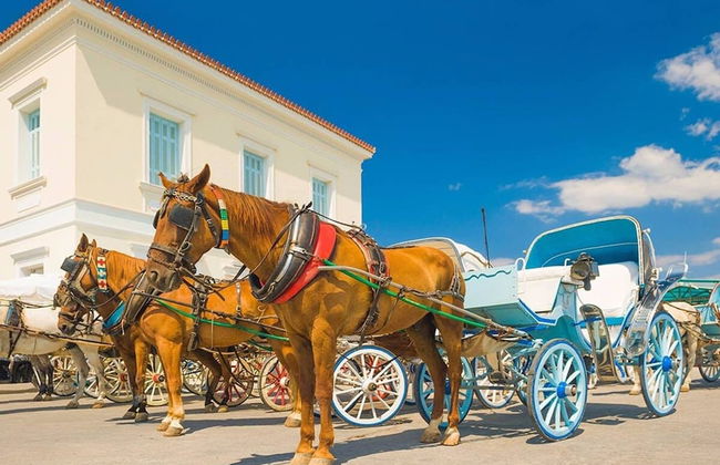 Vibrant Spetses - Mata Colorful Nest - Foto 12