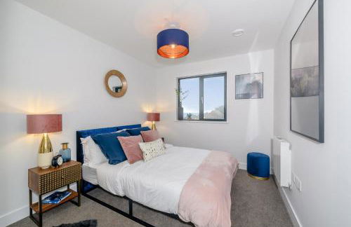 5 Middlecombe - Luxury Apartment at Byron Woolacombe, only 4 minute walk to Woolacombe Beach! - Foto 9