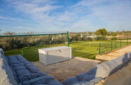 Spacious villa with sea view, tennis & golf garden #1963 - Foto 68