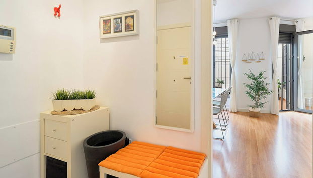 Birgit Apartment in Malaga by Solaga Holiday Homes - Foto 2, Entrada interior