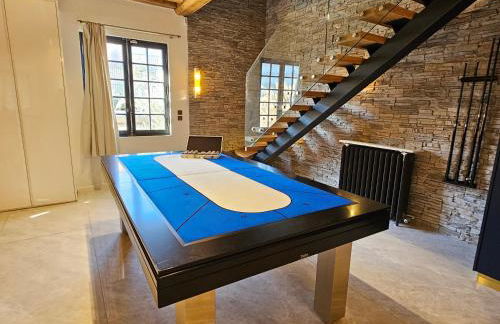 Villa d'exception, 5 chambres, 20m plage, spa. - Foto 24