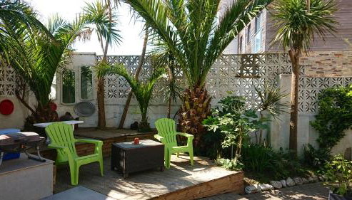 The Black Palms - Fistral Beach - Foto 3, Garden