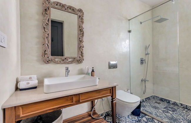 Featured on Elle Decor Villa Kanai by Hireavilla - Photo 33