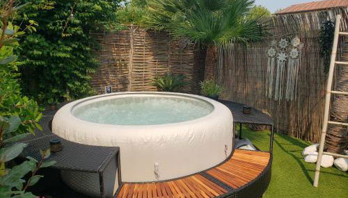 Studio Zure Ondoan - SPA et piscine chauffée - Foto 2