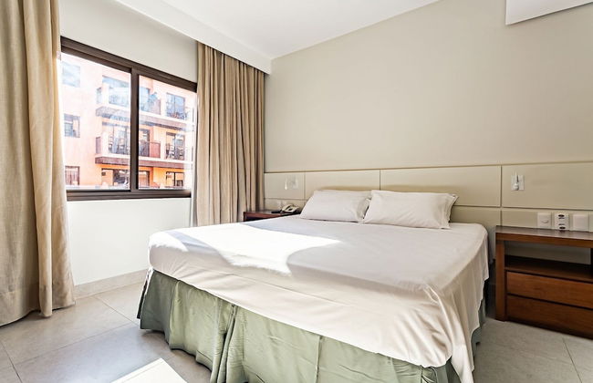 Studios modernos à beira-mar - Jurerê Beach Village JBVTOP - Photo 16