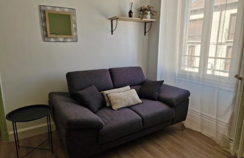 COS'ALES - Beaux T3 avec grande terrasse centre Alès - Foto 9