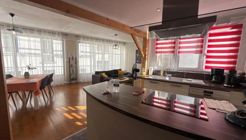 Relais des Arts, très spacieux et lumineux centre ville thouars - Foto 3