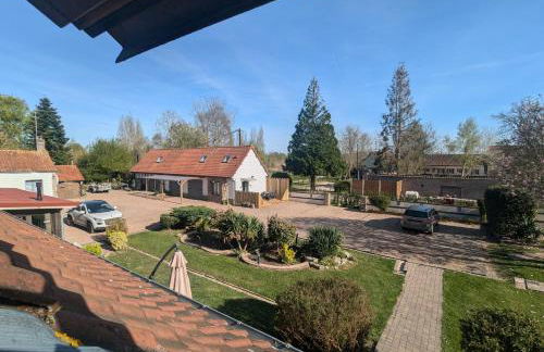 La fermette du Marais - Foto 66