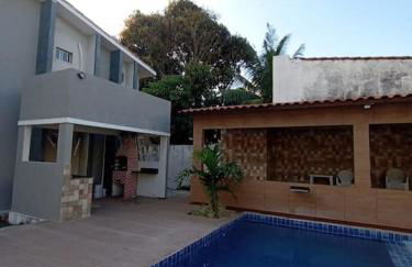 Apartamento no Forte Orange - Itamaraca, pé na areia de frente para o mar - Foto 13