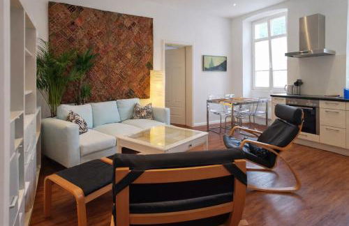 Charmante Zollhaus-Wohnung - 2 bis 3 Gäste nähe Schweiz - Foto 4