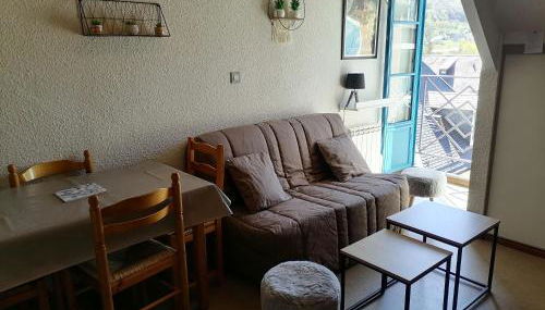 Appartement Pyrénées Sainte-marie de campan proche la Mongie avec parking couvert privatif - Foto 5