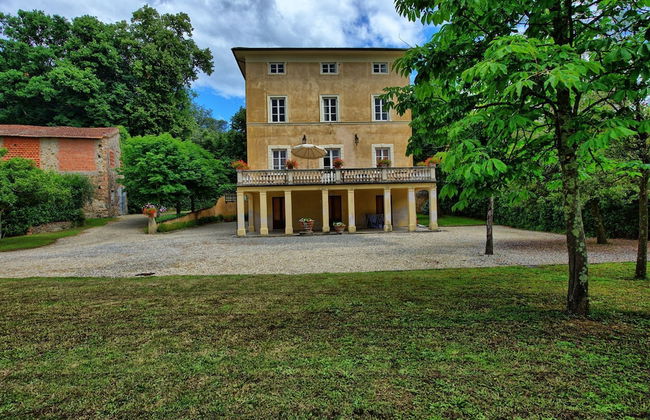 Villa Fiamma - Foto 38